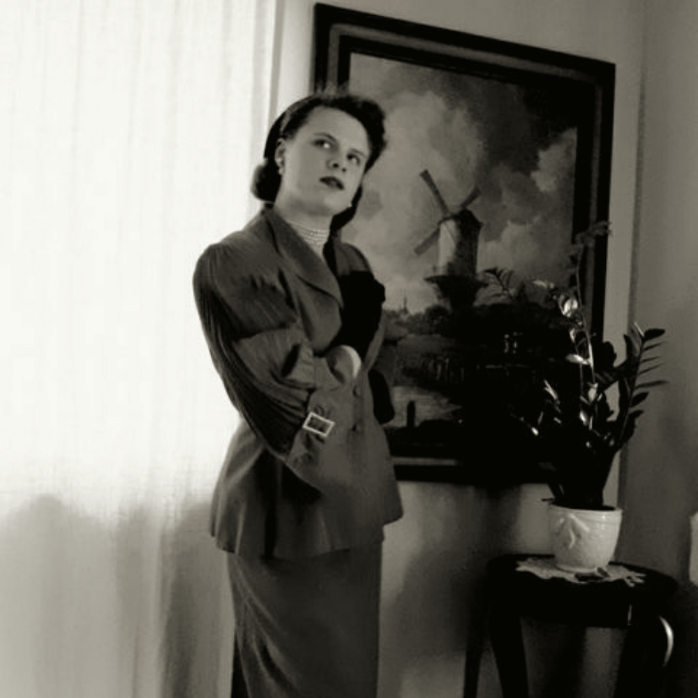 Meet your Posher, J. D.